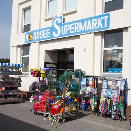 Holiday home Grosse Nordseewelle Ohne Hund *